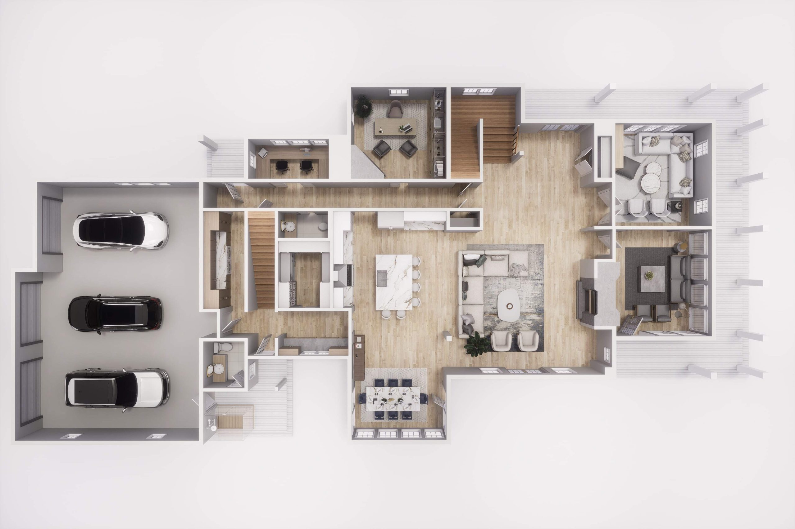 Interactive Floorplans for Pre-Sales & Leasing | Renderings Plus